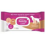 Sconto 53% Inodorina Salviette Functional per Pelo Lungo ... QZ petshop