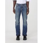 Sconto 35% Alexander McQueen Jeans straight Denim Taglia 52 Giglio