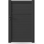 Sconto 15% finestre.com Cancelletto, alluminio, modello Palermo, ... Finestre.com