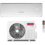 Sconto 2% Ariston Kios Condizionatore inverter 9000 R32 20 Wi-Fi ... Onebby