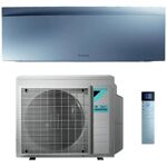 2% de desconto no ar condicionado monosplit Daikin Emura III 7000 BTU ... Megaclima