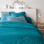 Sconto 60% LA REDOUTE INTERIEURS Copripiumone in cotone, ... La Redoute