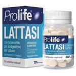 Sconto 46% Prolife Lattasi 30 Compresse Masticabili Benu farma