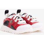 Sconto 31% Roberto Cavalli Sneakers Color Block Con ... Roberto Cavalli