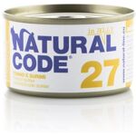 Sconto 14% Natural Code Adult Cat 27 Tonno e ... QZ petshop