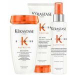 21 % rabatt Kerastase Nutritive Kit Trio Dry Hair Planethair