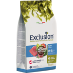 7% de réduction EXCLUSION Mediterranean Dog Monoprotein Adult Large ... Zoocare
