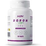 Sconto 38% HSN Boro 3mg - 120 tabs HSNstore