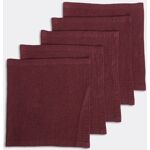 Sconto 40% Once Milano Cocktail Napkins, Set Of ... Frankbros