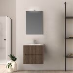 Sconto 52% Baden Haus Mobile bagno cannettato 60 cm ... Arcshop