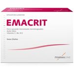 Sconto 22% Pharmaline Emacrit 30 Capsule Farmaviva