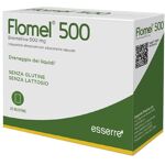 Sconto 12% FLOMEL 500 20BUST Cura e Natura
