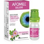 Sconto 12% AFOMILL SOLLIEVO OCCHI GTT10ML Cura e Natura