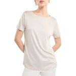 30%オフ FAY Tシャツ レディース ホワイト NPWB2506150XBAB009 ... GPS Apples