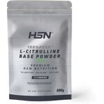 45% de desconto em pó base de L-Citrulina HSN 500g HSNstore