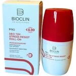 Sconto 26% Bioclin Pro Deo 72h Stress Resist ... Farmaviva