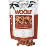 Sconto 36% Woolf Snack Bocconcini di Manzo 100 g QZ petshop