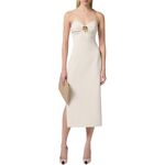 16 % Rabatt auf ELISABETTA FRANCHI FLUID CREPE TUBE ... GPS Äpfel