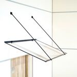 15% de desconto finestre.com Canopy modelo Bari, canopy ... Finestre.com