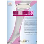 12%割引 ANTITROMBO SOLIDEA NAT SOCK M ケアと自然