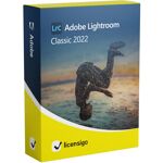 Sconto 87% Adobe LIGHTROOM CLASSIC 2022 (WINDOWS) - Licenza ... Licensigo