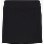 Sconto 74% Roberto Cavalli Minigonna Nera - Female ... Roberto Cavalli