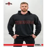 40% de desconto NEBBIA Pulôver longo com capuz Legacy Man ... IAFSTORE