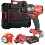 5% de réduction Milwaukee M18 FPD3-201X - ... Masterfer