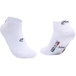 Sconto 40% Ekoï Calzini corti ciclismo EKOI Bianchi EKOI