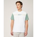 Sconto 60% Harmont&Blaine - T-Shirt Con Contrasti, ... Harmont & Blaine