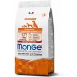 10% rabatt Monge Dog Natural Superpremium Alla raser ... QZ petshop
