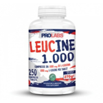 Réduction de 46 % sur Prolabs Leucine 1000 250 comprimés. Achetez maintenant 24