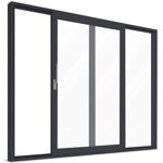 20 % rabatt på windows.com Smart Slide antracit, dörrar ... Windows.com
