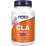 15% de desconto Now Foods Cla 800mg - 90 cápsulas gelatinosas HSNstore