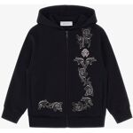 Sweat-shirt imprimé Roberto Cavalli - Homme - 38 % de réduction