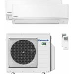Sconto 59% Panasonic Condizionatore Serie TZ dual split 9000+15000 ... Climamarket