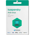 36% zniżki na licencję Kaspersky Anti-Virus Prime