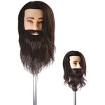 Sconto 22% XANITALIA Testa studio maschile con capelli 100% ... Tuttoperlestetica