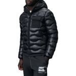 20%割引 ブラウアー BRYANT ダウン ジャケット ブラックマン 24WBLUC02056 ... GPS メレ