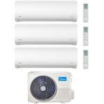 Sconto 2% Midea Climatizzatore Trial Split serie Xtreme ... Megaclima