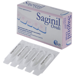 Sconto 14% EPITECH Group Saginil ovuli vaginali 10 pezzi Afarma