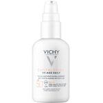 38% zniżki na Vichy Capital Soleil UV-Age Daily SPF50+ ... Efarma