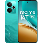 40% de réduction sur le Realme 14T 256 Go + 8 Go Green Surf... Boomba
