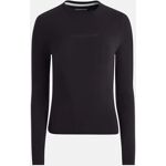 Sconto 10% Guess Maglia Donna Colore Nero NERO ... Gipys