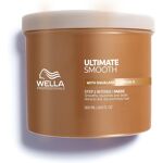 Sconto 47% Wella Professionals Ultimate Smooth maschera anticrespo ... Planethair