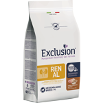 7% de réduction EXCLUSION Dog Monoprotein Veterinary Diet Renal ... Zoocare