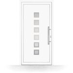 Sconto 15% finestre.com Portoncini in pvc, doppi ... Finestre.com