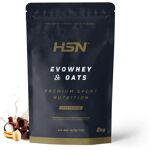 Sconto 50% HSN Evowhey & oats 2kg cioccolato arachidi ... HSNstore