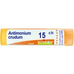 10% rabatt Boiron Antimonium Crudum 15CH Homeopatiska Granulat 4... Afarma