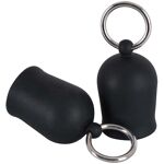 34 % de réduction sur les suceurs de tétons ORION Black Velvets Pepemio
